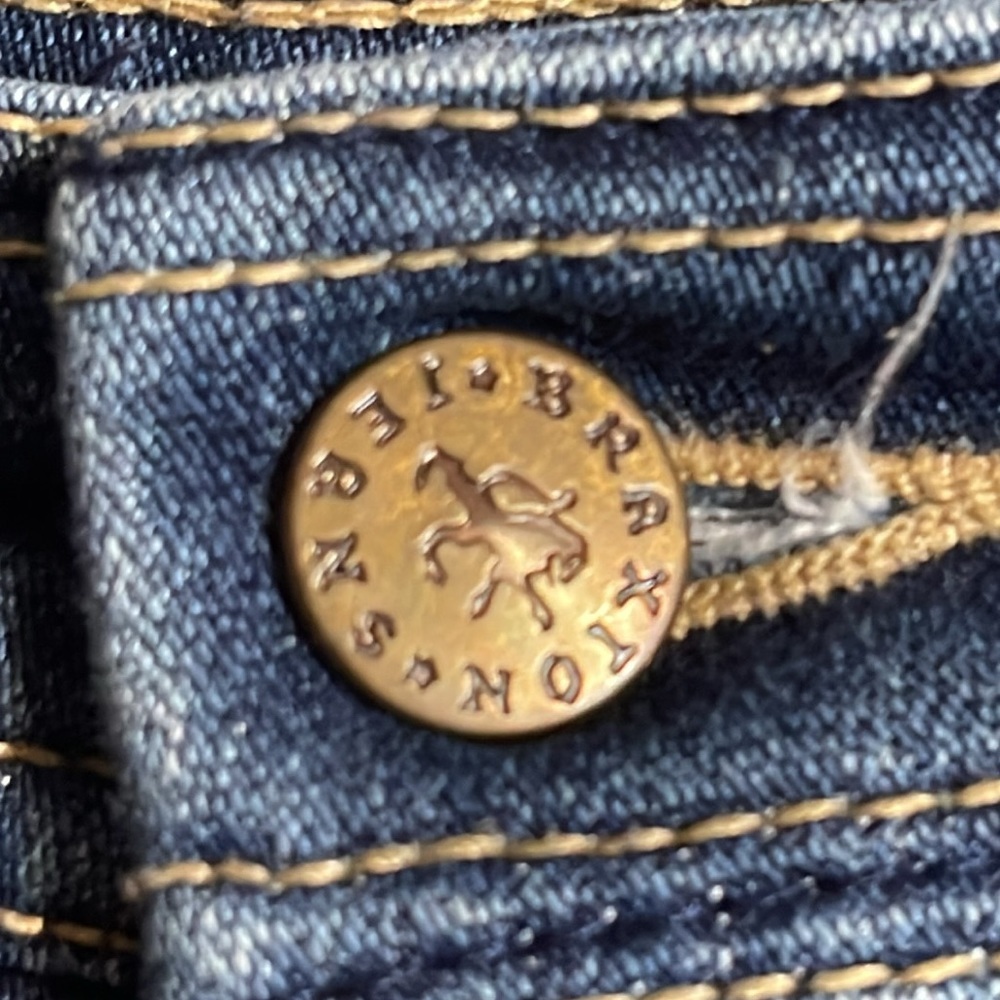 Nice Braxton stretch jeans 18 - Picture 6 of 10